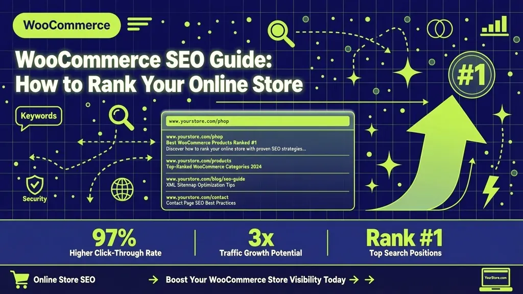 WooCommerce SEO Guide: How to Rank Your Online Store
