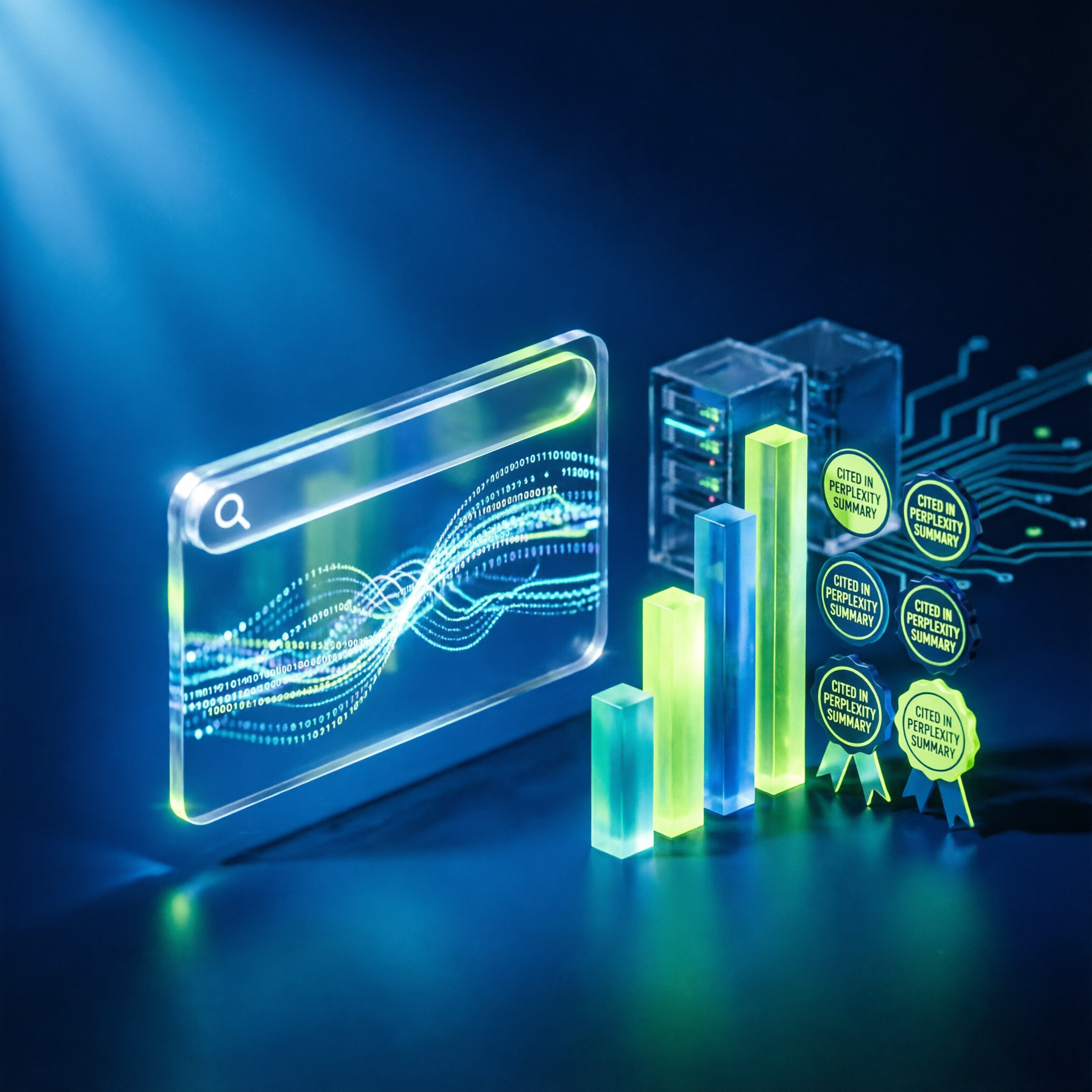 Perplexity AI Search Optimization: How B2B Brands Get Cited in AI Search Summaries