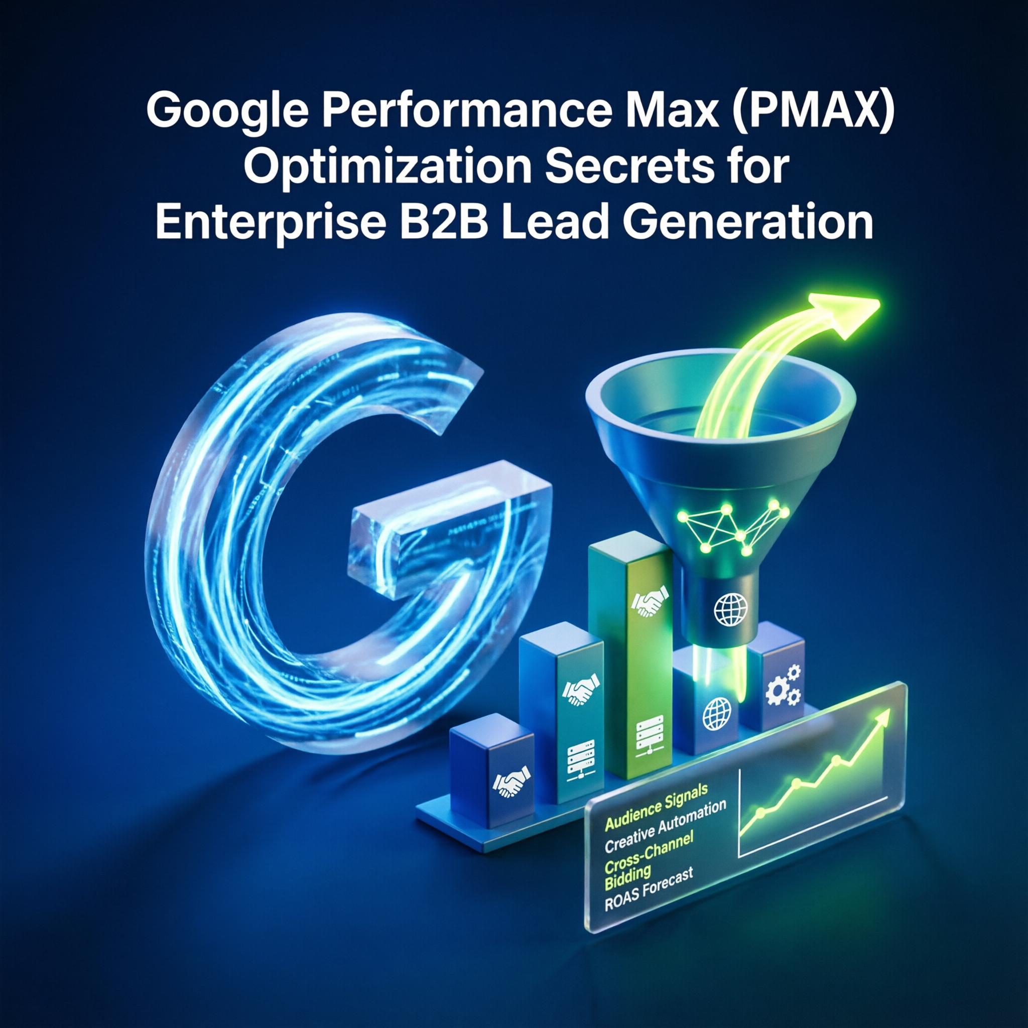 Google Performance Max (PMax) Optimization Secrets for Enterprise B2B Lead Generation